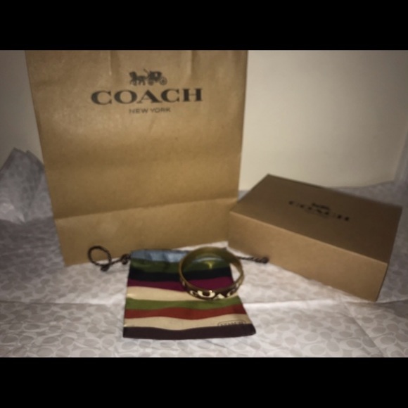 Coach Jewelry - Coach Bracelet Bundle